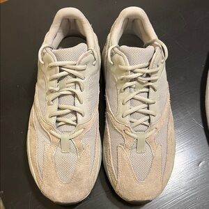 Yeezy Gray Sneakers men’s size 12